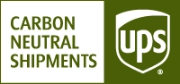 UPS Carbon Neutral Shipments